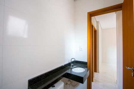 Apartamento à venda com 84m², 2 quartos e 1 vagaBanheiro social