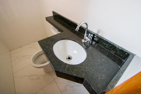 Apartamento à venda com 84m², 2 quartos e 1 vagaBanheiro social