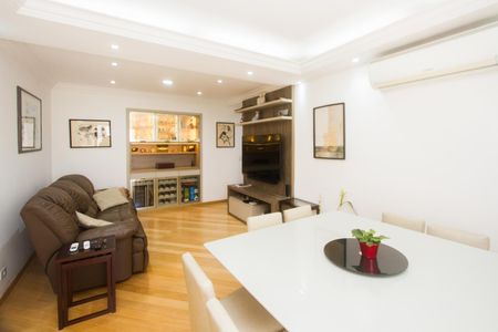 Apartamento à venda com 4 quartos, 120m² em Cidade Monções, São Paulo