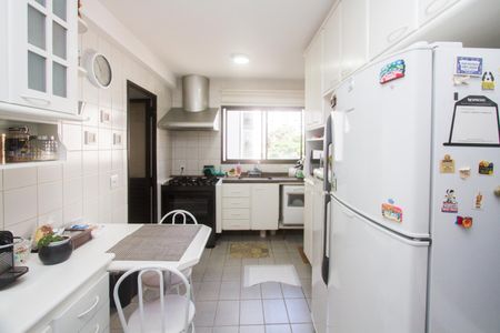 Apartamento à venda com 120m², 4 quartos e 2 vagasCozinha