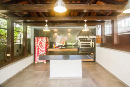 Apartamento à venda com 120m², 4 quartos e 2 vagasÁrea comum