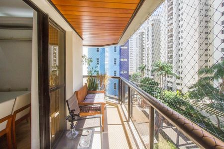 Apartamento à venda com 4 quartos, 120m² em Cidade Monções, São Paulo