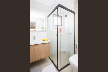 Apartamento à venda com 120m², 4 quartos e 2 vagasBanheiro Social