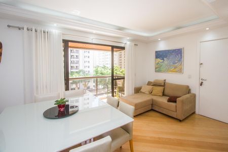 Apartamento à venda com 4 quartos, 120m² em Cidade Monções, São Paulo