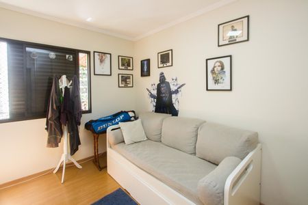 Apartamento à venda com 120m², 4 quartos e 2 vagasQuarto 1