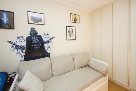 Apartamento à venda com 120m², 4 quartos e 2 vagasQuarto 1