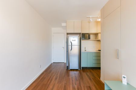Sala de apartamento para alugar com 1 quarto, 31m² em Butantã, São Paulo