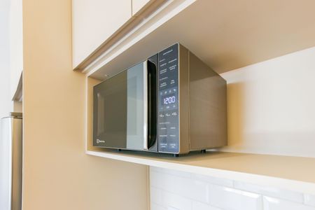 Apartamento para alugar com 31m², 1 quarto e sem vaga Apartamento para alugar com 31m², 1 quarto e sem vagaCozinha