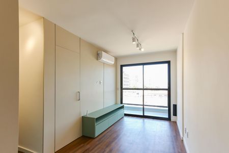 Apartamento para alugar com 31m², 1 quarto e sem vaga Apartamento para alugar com 31m², 1 quarto e sem vagaSala