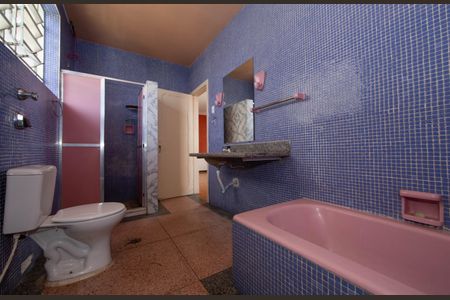 Casa para alugar com 100m², 3 quartos e sem vaga Casa para alugar com 100m², 3 quartos e sem vagaBANHEIRO2