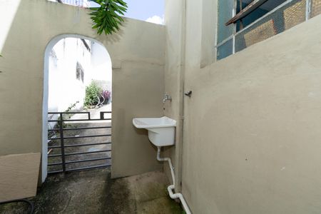 Casa para alugar com 100m², 3 quartos e sem vaga Casa para alugar com 100m², 3 quartos e sem vagaAREA EXTERNA/AREA DE SERVICO