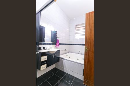 Casa para alugar com 200m², 4 quartos e sem vagaBanheiro da Suíte 3