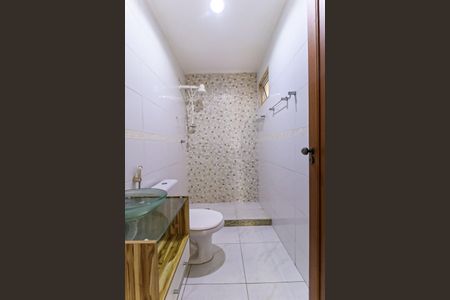 Casa para alugar com 200m², 4 quartos e sem vagaBanheiro Social