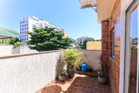 Casa para alugar com 200m², 4 quartos e sem vagaVaranda da Sala 2 