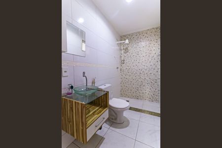 Casa para alugar com 200m², 4 quartos e sem vagaBanheiro Social