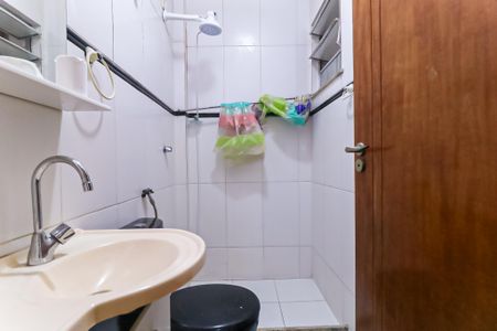 Casa para alugar com 200m², 4 quartos e sem vagaBanheiro da Suíte 2