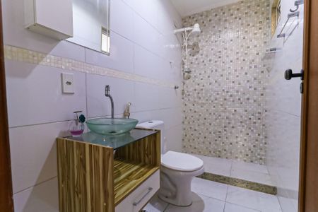 Casa para alugar com 200m², 4 quartos e sem vagaBanheiro Social