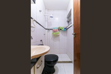 Casa para alugar com 200m², 4 quartos e sem vagaBanheiro da Suíte 2