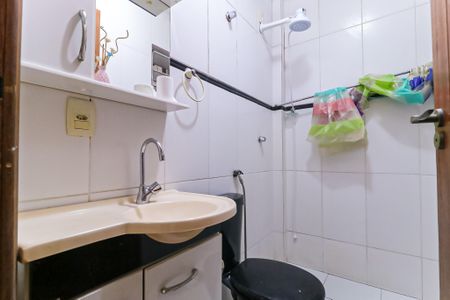 Casa para alugar com 200m², 4 quartos e sem vagaBanheiro da Suíte 2