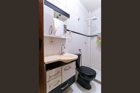 Casa para alugar com 200m², 4 quartos e sem vagaBanheiro da Suíte 2