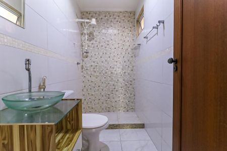 Casa para alugar com 200m², 4 quartos e sem vagaBanheiro Social