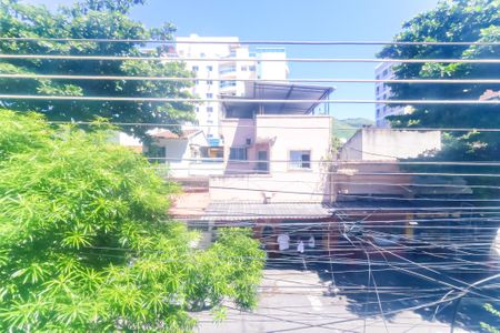 Sala VISTA  de casa para alugar com 4 quartos, 200m² em Engenho de Dentro, Rio de Janeiro