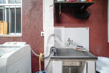 Casa para alugar com 225m², 5 quartos e 2 vagas Casa para alugar com 225m², 5 quartos e 2 vagasÁrea de Serviço