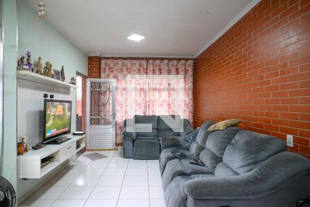 Sala de casa à venda com 5 quartos, 225m² em Vila Conde do Pinhal, São Paulo