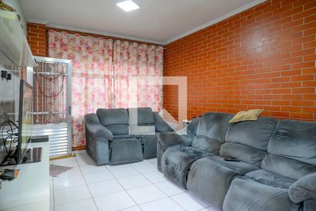 Sala de casa à venda com 5 quartos, 225m² em Vila Conde do Pinhal, São Paulo