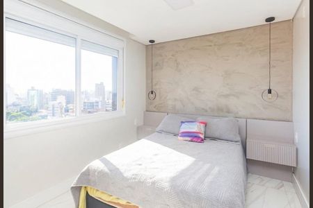 Quarto de apartamento para alugar com 1 quarto, 45m² em Petrópolis, Porto Alegre