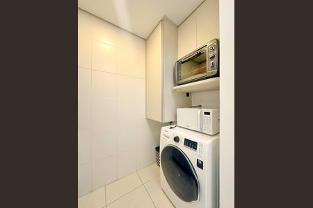Apartamento para alugar com 42m², 1 quarto e 1 vagaLavanderia
