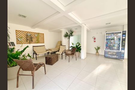 Apartamento para alugar com 42m², 1 quarto e 1 vagaÁrea comum