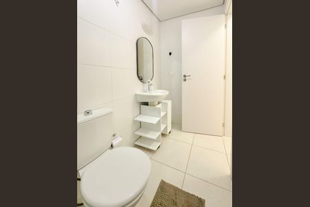 Apartamento para alugar com 42m², 1 quarto e 1 vagaBanheiro