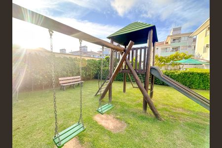 Apartamento para alugar com 42m², 1 quarto e 1 vagaÁrea comum - Playground