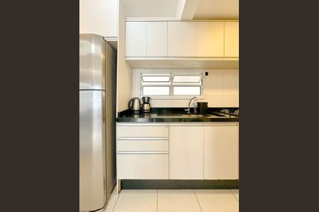 Apartamento para alugar com 42m², 1 quarto e 1 vagaCozinha
