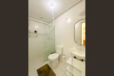 Apartamento para alugar com 42m², 1 quarto e 1 vagaBanheiro