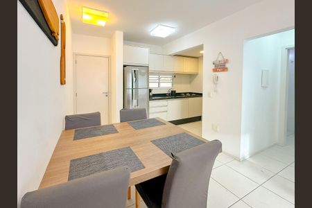 Apartamento para alugar com 42m², 1 quarto e 1 vagaSala de Jantar