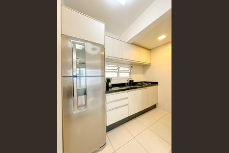 Apartamento para alugar com 42m², 1 quarto e 1 vagaCozinha