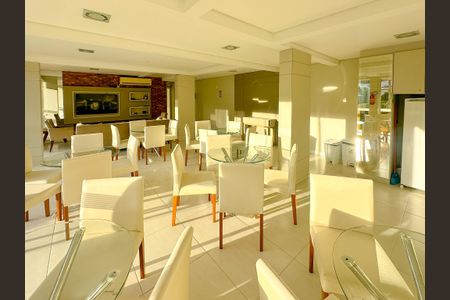 Apartamento para alugar com 42m², 1 quarto e 1 vagaÁrea comum - Salão de festas