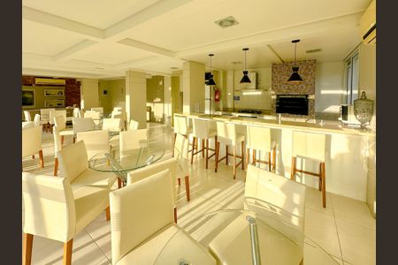 Apartamento para alugar com 42m², 1 quarto e 1 vagaÁrea comum - Salão de festas