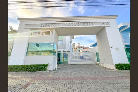 Apartamento para alugar com 42m², 1 quarto e 1 vagaFachada