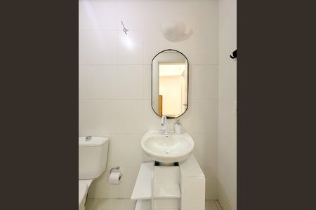Apartamento para alugar com 42m², 1 quarto e 1 vagaBanheiro