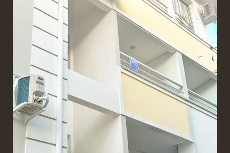 Apartamento para alugar com 42m², 1 quarto e 1 vagaPlaquinha