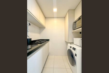 Apartamento para alugar com 42m², 1 quarto e 1 vagaCozinha