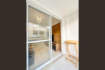 Apartamento para alugar com 42m², 1 quarto e 1 vagaVaranda da Sala