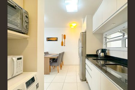 Apartamento para alugar com 42m², 1 quarto e 1 vagaCozinha