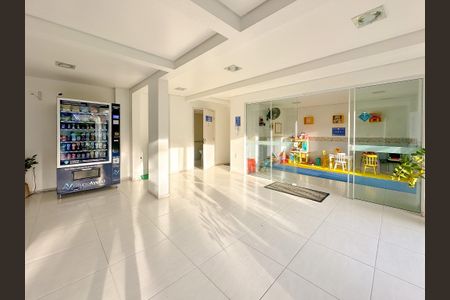 Apartamento para alugar com 42m², 1 quarto e 1 vagaÁrea comum