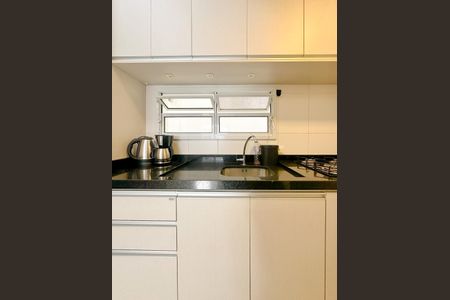 Apartamento para alugar com 42m², 1 quarto e 1 vagaCozinha