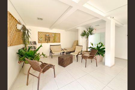 Apartamento para alugar com 42m², 1 quarto e 1 vagaÁrea comum