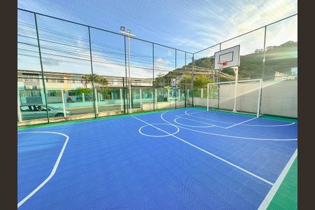 Apartamento para alugar com 42m², 1 quarto e 1 vagaQuadra Esportiva